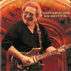 Gomorrah Chords by Jerry Garcia