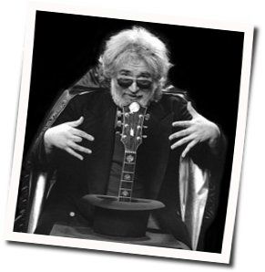 It Ain't No Use Chords by Jerry Garcia