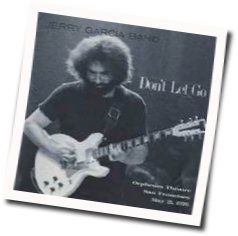 Midnight Getaway Chords by Jerry Garcia