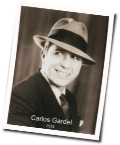 Por Una Cabeza Chords by Carlos Gardel