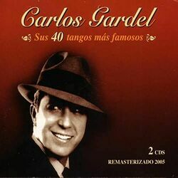Sus Ojos Se Cerraron Chords by Carlos Gardel