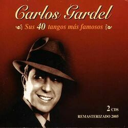 Sus Ojos Se Cerraron by Carlos Gardel