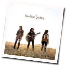 Home Chords by Gardiner Sisters
