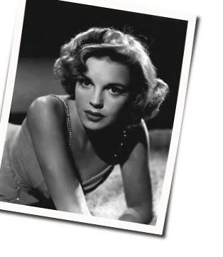 April In Paris Chords by Judy Garland