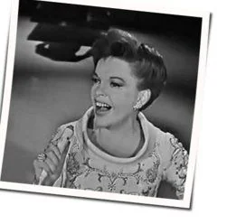 But Not For Me Tab by Judy Garland