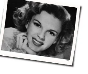 I'm Old Fashoned Chords by Judy Garland