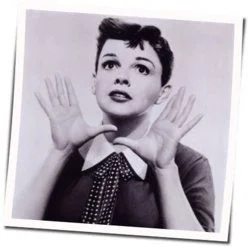 My Melancholy Baby Tab by Judy Garland