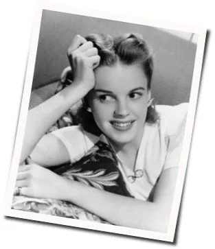 My Romance Chords by Judy Garland
