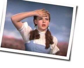 Pretty Baby Chords by Judy Garland