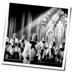 Silent Night Chords by Judy Garland