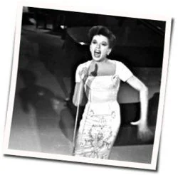 Steppin Out With My Baby Chords by Judy Garland