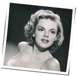 Taking A Chance On Love Chords by Judy Garland