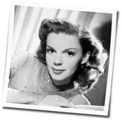 That's All Chords by Judy Garland