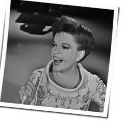 But Not For Me Tab by Judy Garland