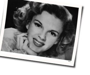 I'm Old Fashoned Chords by Judy Garland