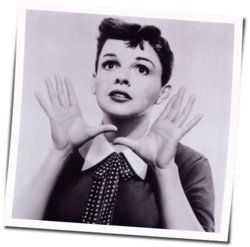 My Melancholy Baby Tab by Judy Garland