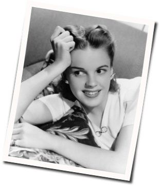 My Romance Chords by Judy Garland