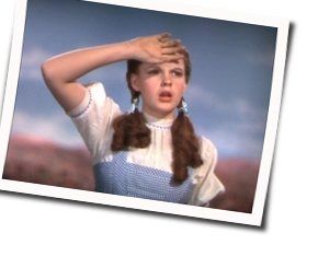 Pretty Baby Chords by Judy Garland