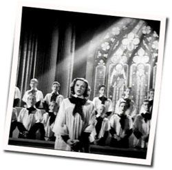 Silent Night Chords by Judy Garland
