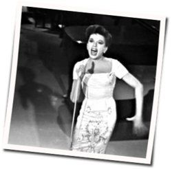 Steppin Out With My Baby Chords by Judy Garland