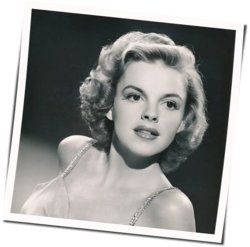 Taking A Chance On Love Chords by Judy Garland