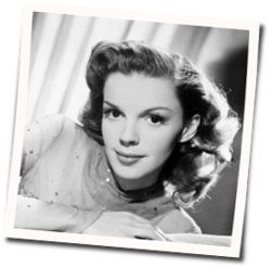That's All Chords by Judy Garland