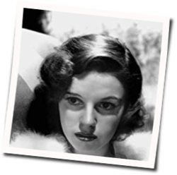 The Last Dance Chords by Judy Garland