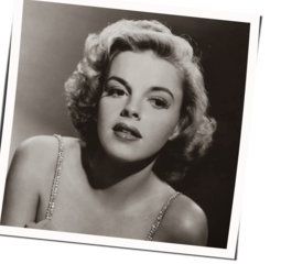 The Nearness Of You Chords by Judy Garland
