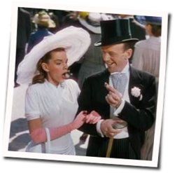 The Ragtime Violin Tab by Judy Garland