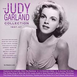 Walkin My Baby Back Home by Judy Garland