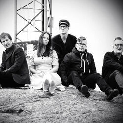 Garmarna chords for Brun