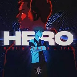 Hero Chords by Martin Garrix