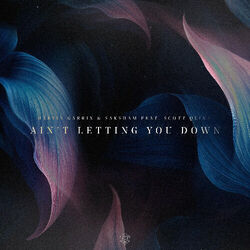 Aint Letting You Down by Martin Garrix