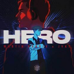 Hero by Martin Garrix