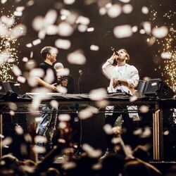 Hurricane Chords by Martin Garrix