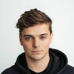 Oxygen Chords by Martin Garrix