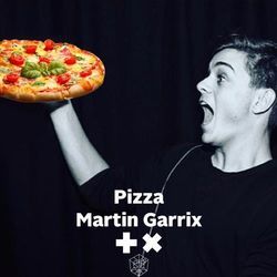 Pizza Tab by Martin Garrix