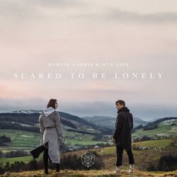 Scared To Be Lonely  Chords by Martin Garrix