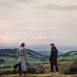 Scared To Be Lonely  by Martin Garrix