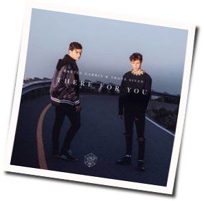 There For You (feat. Troye Sivan) Chords by Martin Garrix