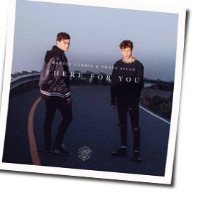 There For You  Chords by Martin Garrix
