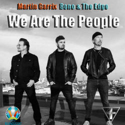 We Are The People Chords by Martin Garrix