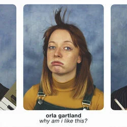 Who Am I Chords by Orla Gartland