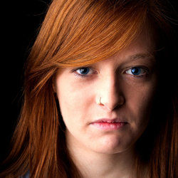 Green Eyed Monster Ukulele by Orla Gartland