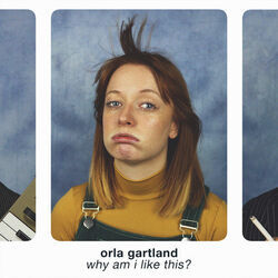 Who Am I Chords by Orla Gartland