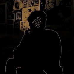 I'm Not Afraid Of The Dark Chords by Garvan Lambert