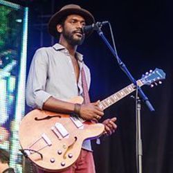 Pearl Cadillac Tab by Gary Clark, Jr.