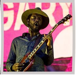 Cold Blooded Live Bass Tab by Gary Clark Jr