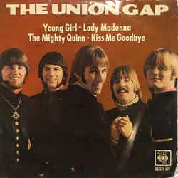 Kiss Me Goodbye Chords by Gary Puckett And The Union Gap