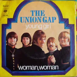 Young Girl Tab by Gary Puckett And The Union Gap